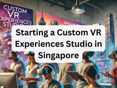 Starting a Custom VR Experiences Studio in Singapore