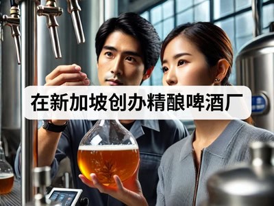 在新加坡创办精酿啤酒厂