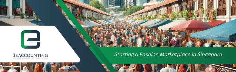 Starting a Fashion Marketplace in Singapore