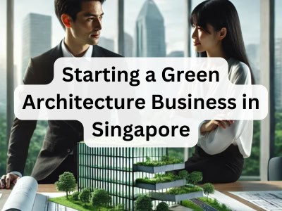 Starting a Green Architecture Business in Singapore