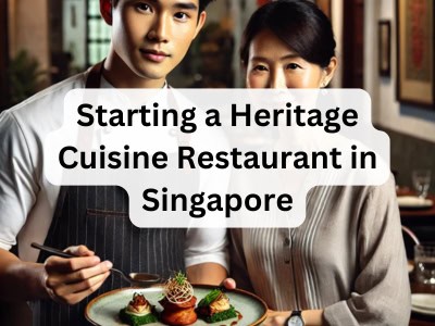 Starting a Heritage Cuisine Restaurant in Singapore