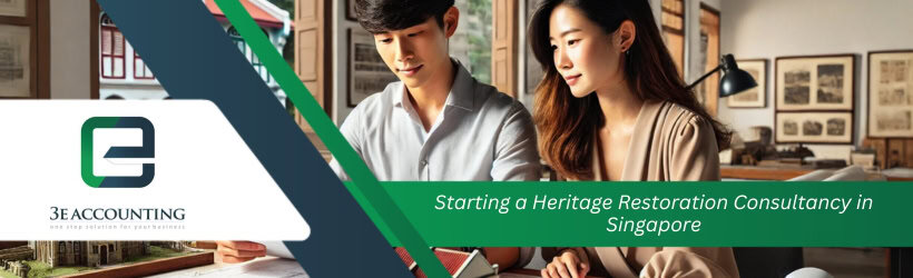 Starting a Heritage Restoration Consultancy in Singapore