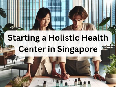 Starting a Holistic Health Center in Singapore