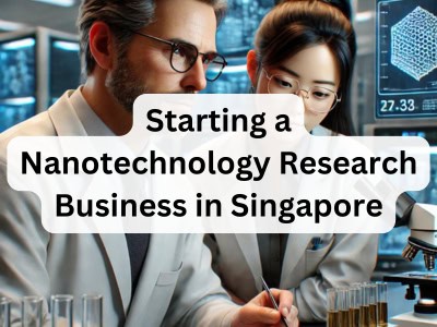 Starting a Nanotechnology Research Business in Singapore