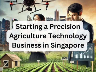 Starting a Precision Agriculture Technology Business in Singapore