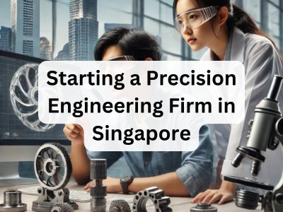 Starting a Precision Engineering Firm in Singapore