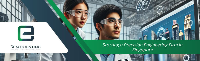 Starting a Precision Engineering Firm in Singapore