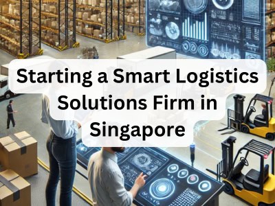 Starting a Smart Logistics Solutions Firm in Singapore