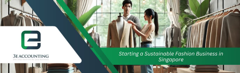 Starting a Sustainable Fashion Business in Singapore