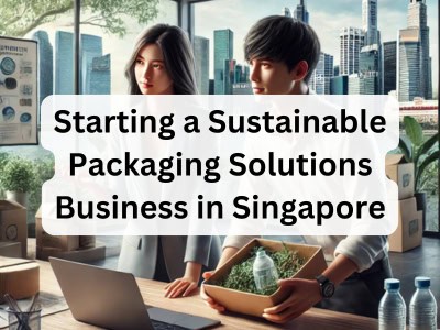 Starting a Sustainable Packaging Solutions Business in Singapore