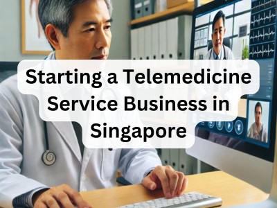 Starting a Telemedicine Service Business in Singapore