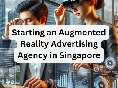 Starting an Augmented Reality Advertising Agency in Singapore