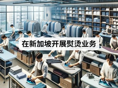 在新加坡开展熨烫业务