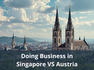 Doing Business in Singapore vs Austria