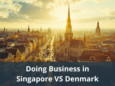 Doing Business in Singapore vs Denmark