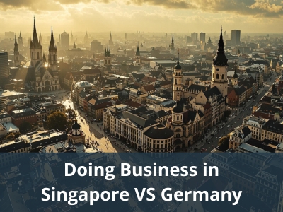 Doing Business in Singapore VS Germany