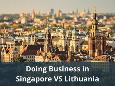 Doing Business in Singapore VS Lithuania