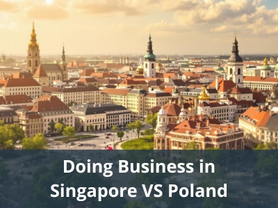 Doing Business in Singapore VS Poland