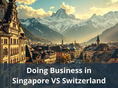 Doing Business in Singapore VS Switzerland